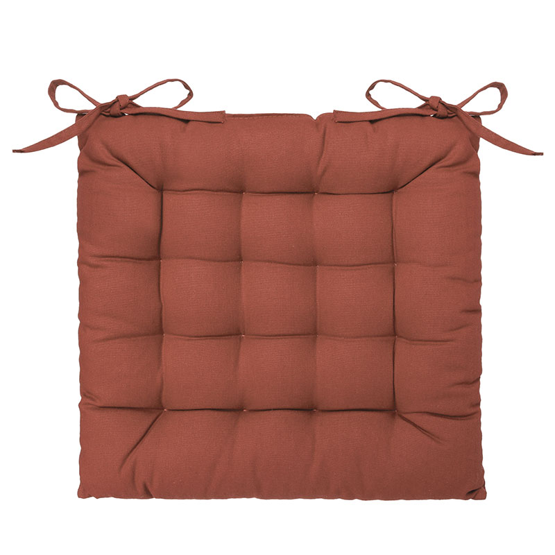 Μαξιλάρι Καρέκλας (38x38) A-S Chairpad Teraccotta 103851N2