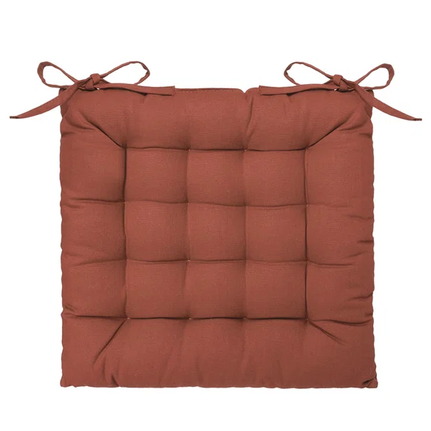 Μαξιλάρι Καρέκλας (38x38) A-S Chairpad Teraccotta 103851N2