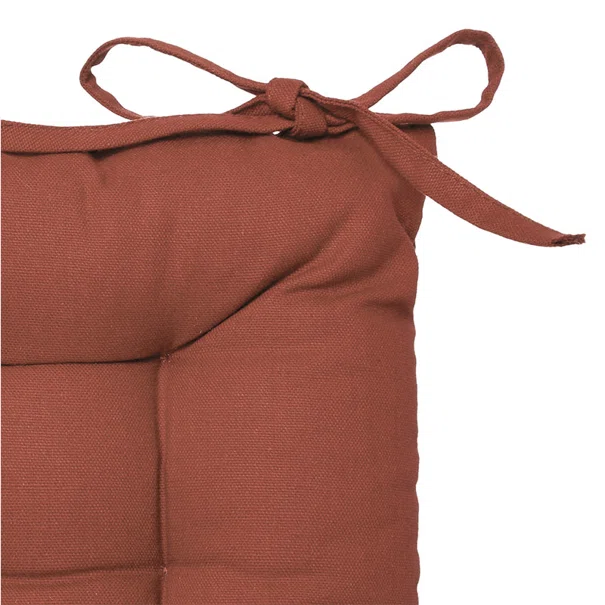 Μαξιλάρι Καρέκλας (38x38) A-S Chairpad Teraccotta 103851N2