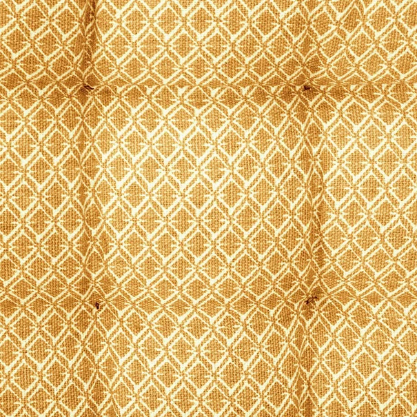 Μαξιλάρι Καρέκλας (38x38) A-S Otto Ochre 163962R