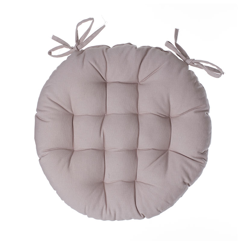 Μαξιλάρι Καρέκλας (Φ38) A-S Round Chairpad Linen 131649D