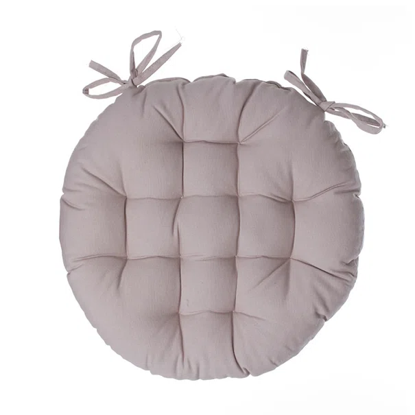 Μαξιλάρι Καρέκλας (Φ38) A-S Round Chairpad Linen 131649D