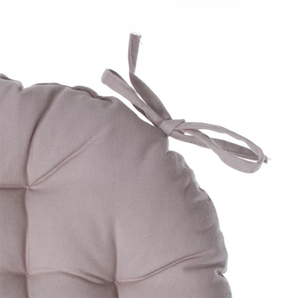 Μαξιλάρι Καρέκλας (Φ38) A-S Round Chairpad Linen 131649D