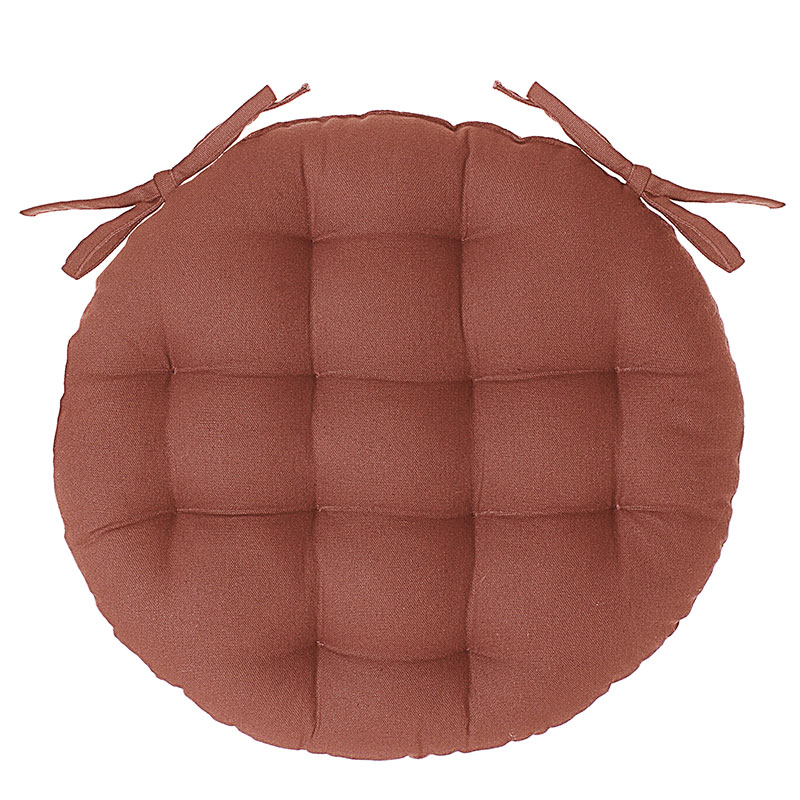 Μαξιλάρι Καρέκλας (Φ35) A-S Round Chairpad Terra 131649N2