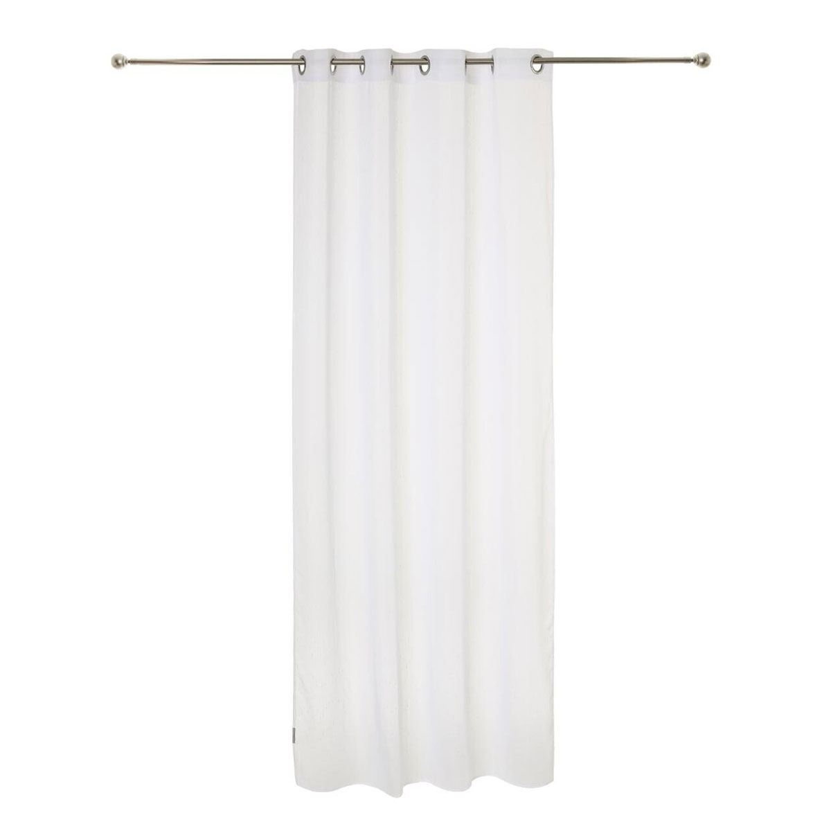 Κουρτίνα (140x240) Με Τρουκς A-S Stripe White 120944Z