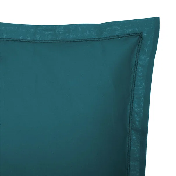 Διακοσμητική Μαξιλαροθήκη (63x63) A-S D'Oreiller Peacock 178570Q