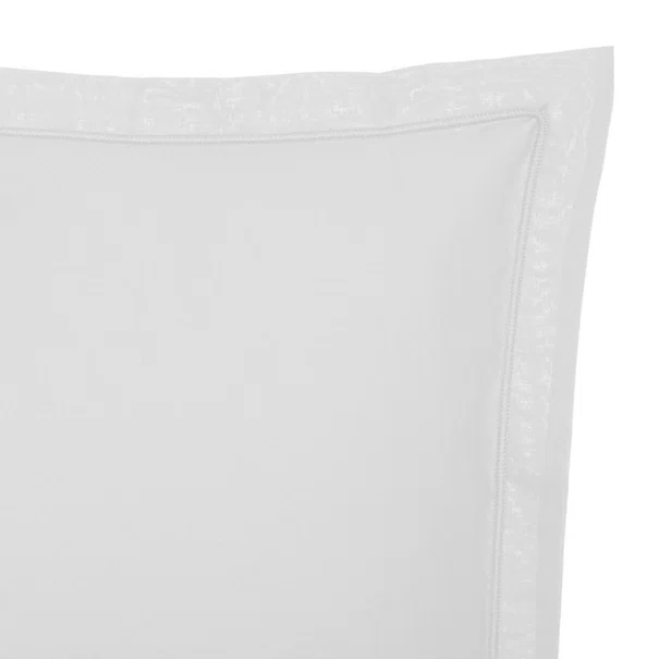 Διακοσμητική Μαξιλαροθήκη (63x63) A-S D'Oreiller White 178570Z