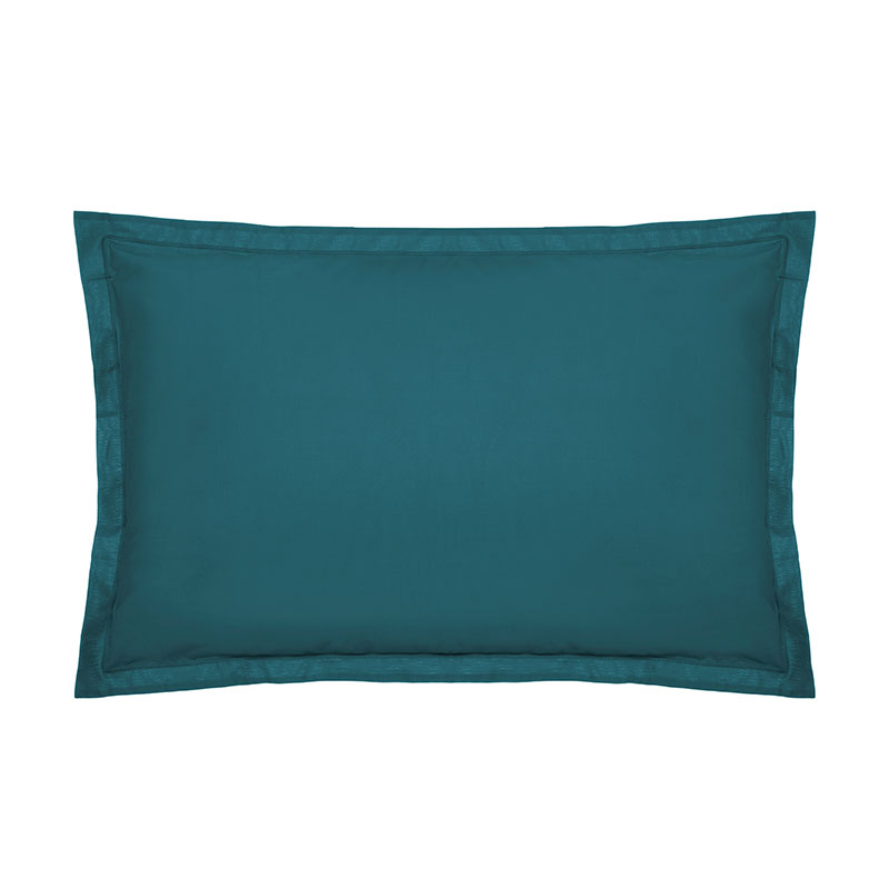 Μαξιλαροθήκη Oxford (50x70) A-S D'Oreiller Peacock 178571Q