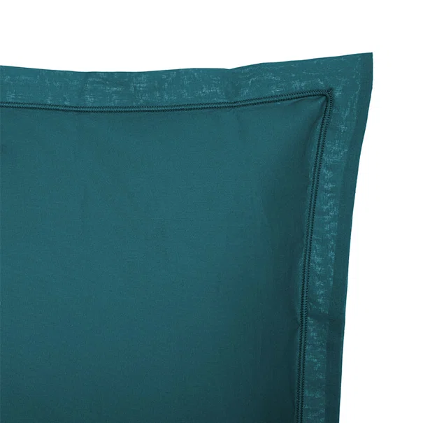 Μαξιλαροθήκη Oxford (50x70) A-S D'Oreiller Peacock 178571Q