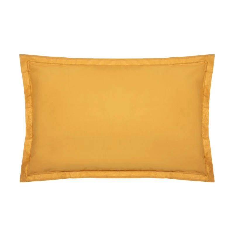Μαξιλαροθήκη Oxford (50x70) A-S D'Oreiller Ochre 178571R