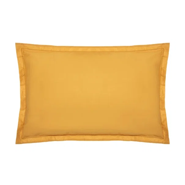 Μαξιλαροθήκη Oxford (50x70) A-S D'Oreiller Ochre 178571R
