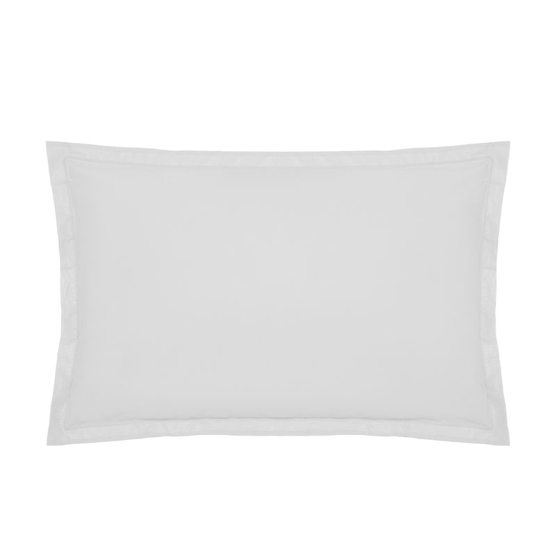 Μαξιλαροθήκη Oxford (50x70) A-S D'Oreiller White 178571Z