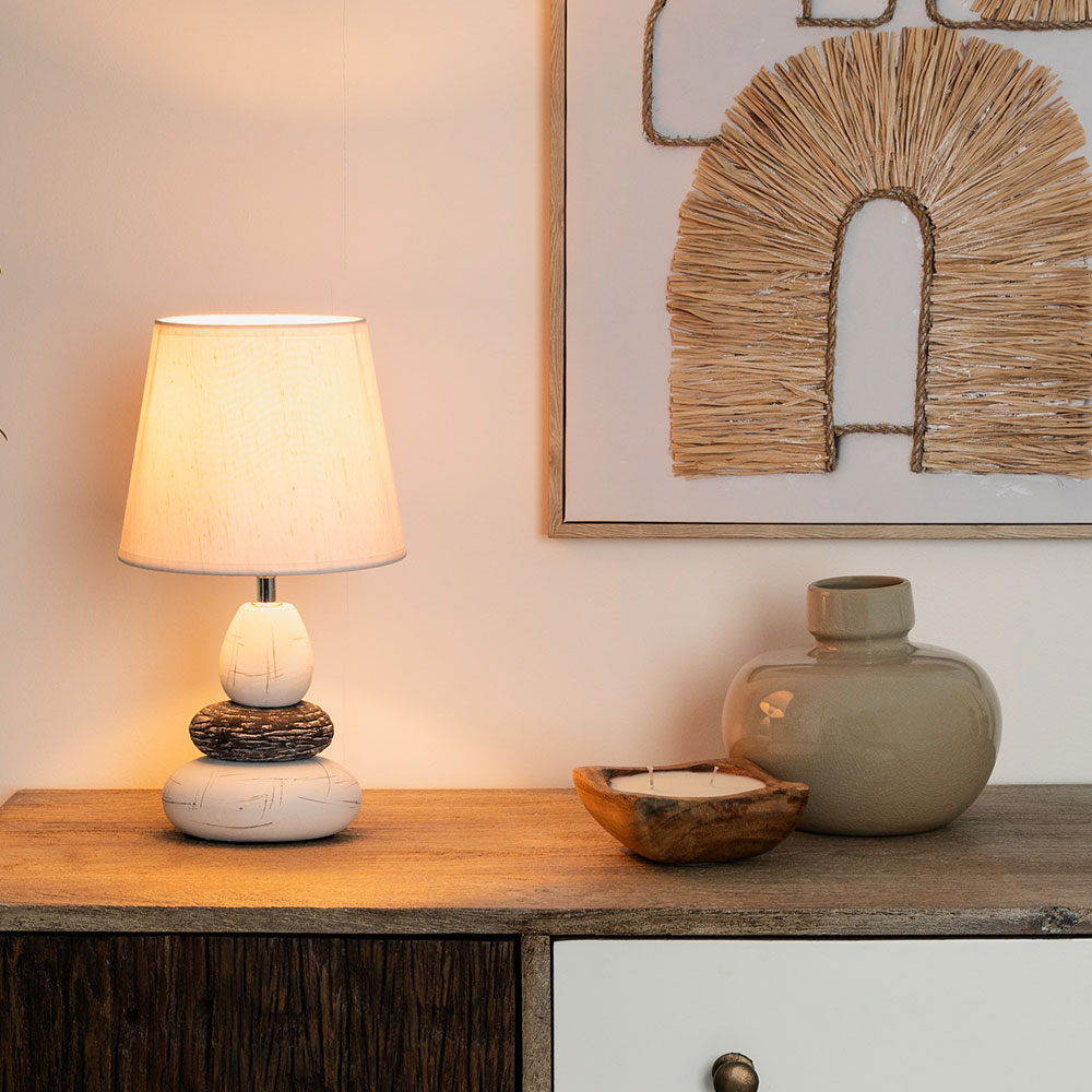 Πορτατίφ A-S Clary 161706 Φωτιστικά Επιτραπέζια Spitishop