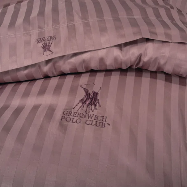 Σεντόνια King Size (Σετ) Greenwich Polo Club Premium 2155 Bordeaux
