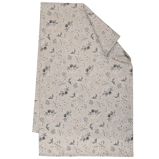 Τραβέρσα (45x140) Greywich Polo Club Essential 2713 Ecru