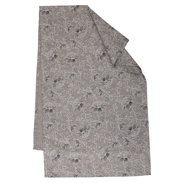Τραβέρσα (45x140) Greywich Polo Club Essential 2712 Grey