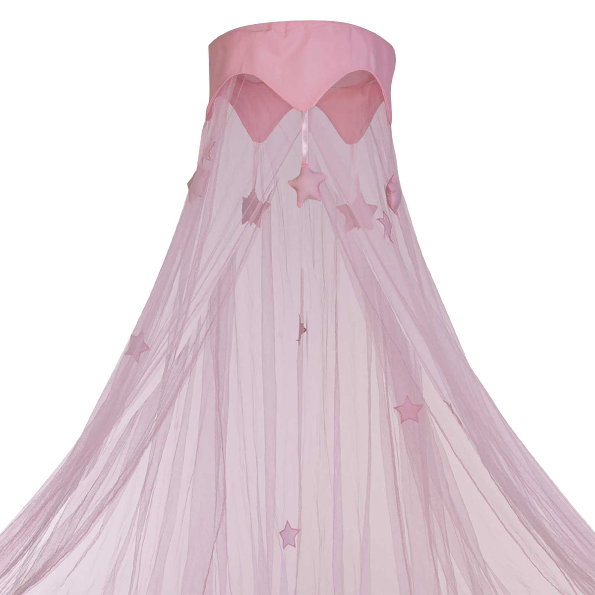 Κουνουπιέρα Κούνιας Greenwich Polo Club Baby 2996 Pink