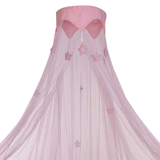 Κουνουπιέρα Κούνιας Greenwich Polo Club Baby 2996 Pink