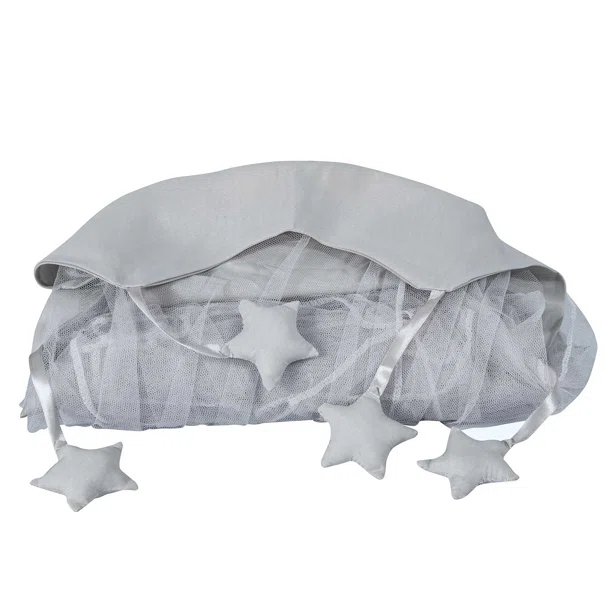 Κουνουπιέρα Κούνιας Greenwich Polo Club Baby 2998 Grey