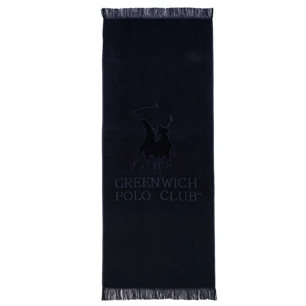 Πετσέτα Θαλάσσης (90x190) Greenwich Polo Club Beach 3656 Black