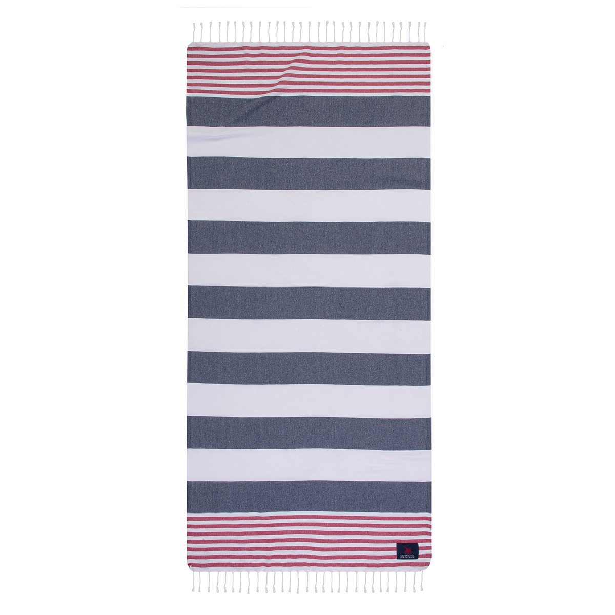 Παρεό (80x180) Greenwich Polo Club Beach 3816 Blue