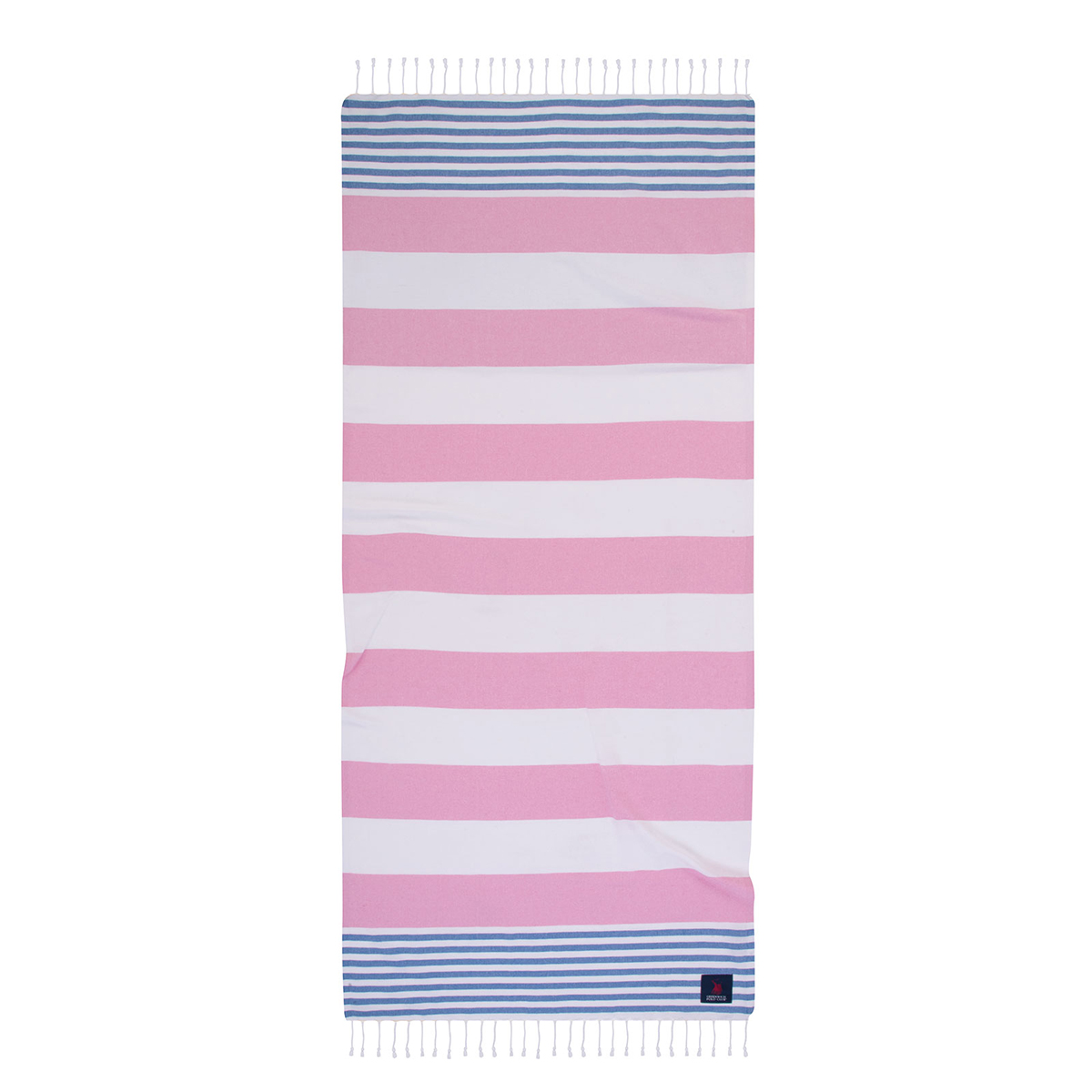 Παρεό (80x180) Greenwich Polo Club Beach 3814 Pink