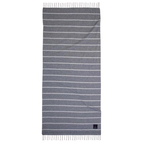 Παρεό (80x170) Greenwich Polo Club Beach 3845 Grey