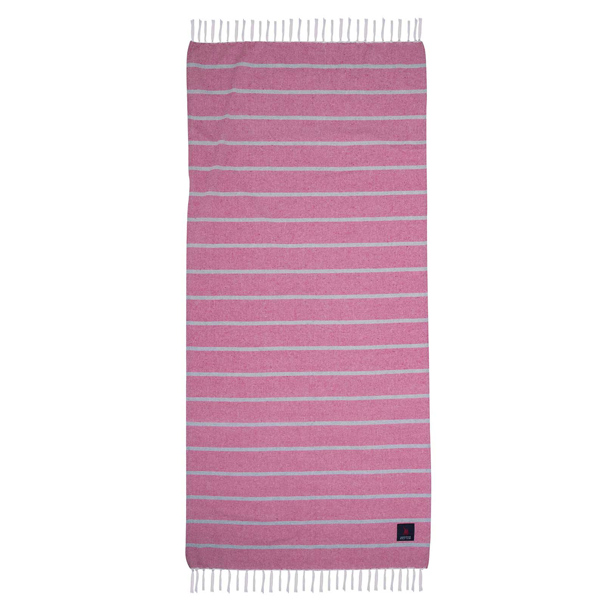 Παρεό (80x170) Greenwich Polo Club Beach 3844 Pink