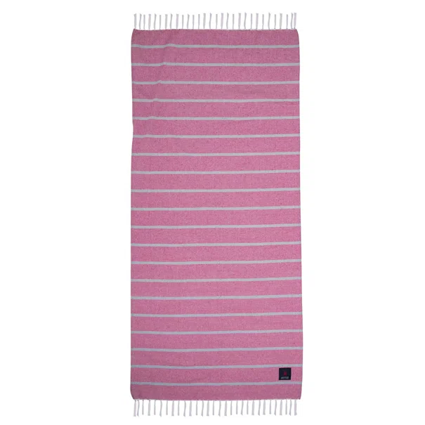 Παρεό (80x170) Greenwich Polo Club Beach 3844 Pink