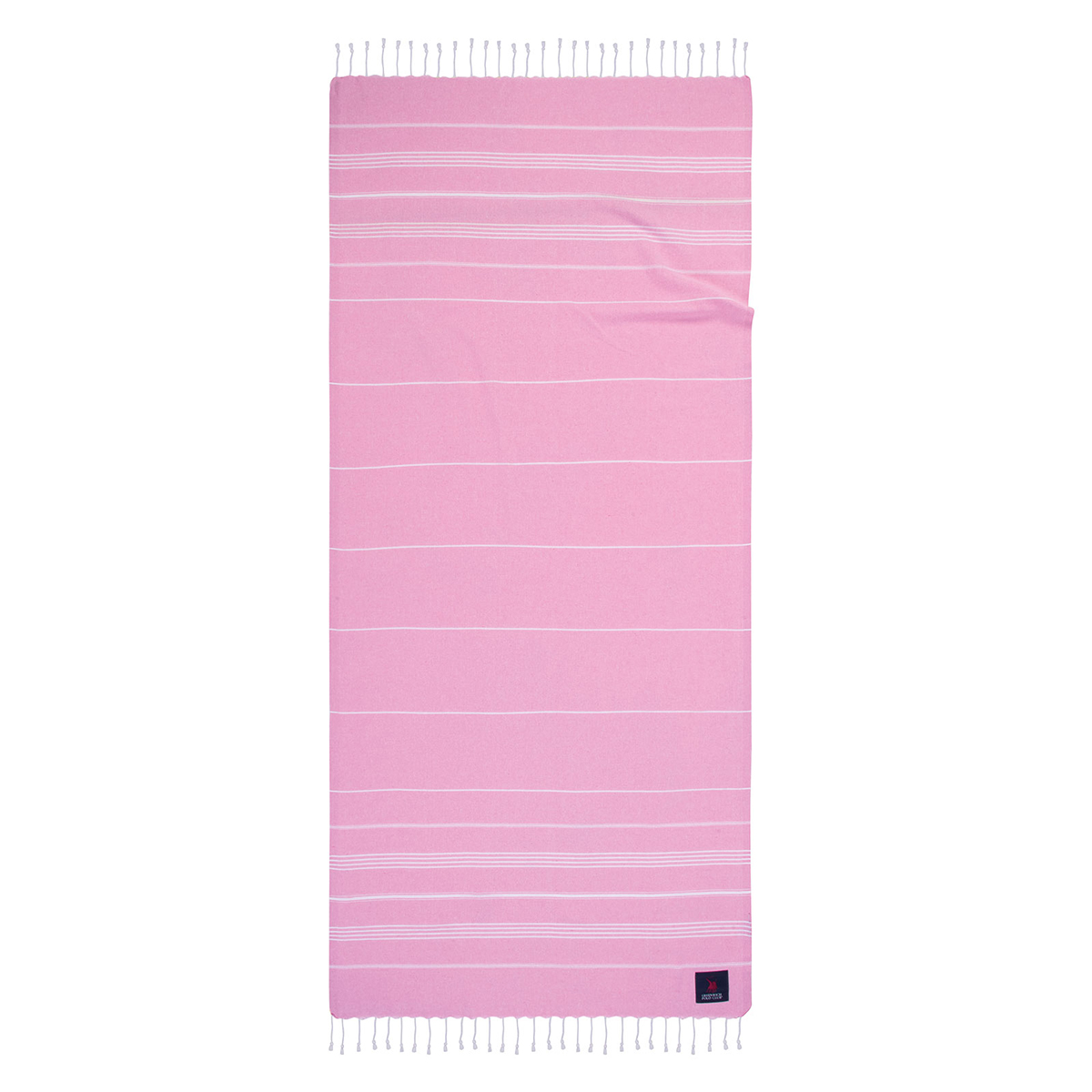 Παρεό (80x180) Greenwich Polo Club Beach 3810 Pink