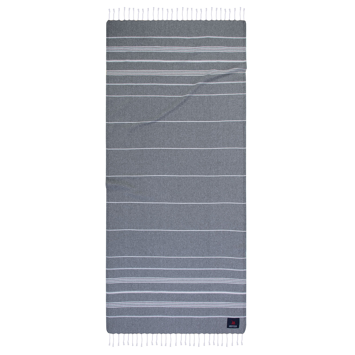 Παρεό (80x180) Greenwich Polo Club Beach 3812 Grey