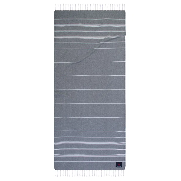 Παρεό (80x180) Greenwich Polo Club Beach 3812 Grey