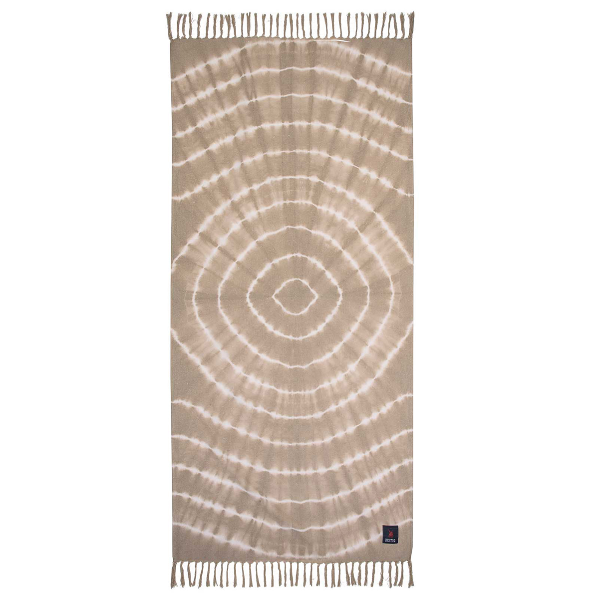Παρεό (80x170) Greenwich Polo Club Beach 3847 Beige