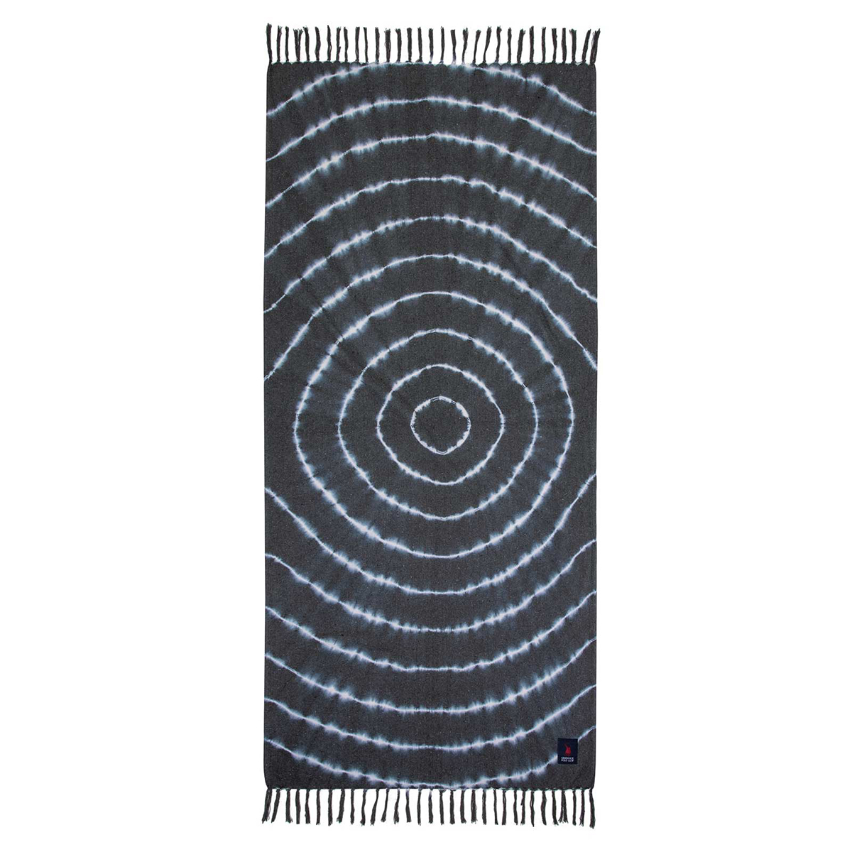 Παρεό (80x170) Greenwich Polo Club Beach 3848 Black