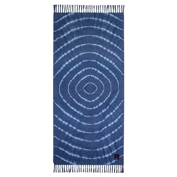 Παρεό (80x170) Greenwich Polo Club Beach 3846 Blue