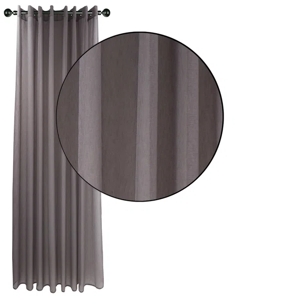 Κουρτίνα (300x265) Με Τρουκς Das Home 2224 Purple