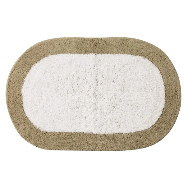 Πατάκι Μπάνιου Οβάλ (50x80) Das Home Bathmats 0667