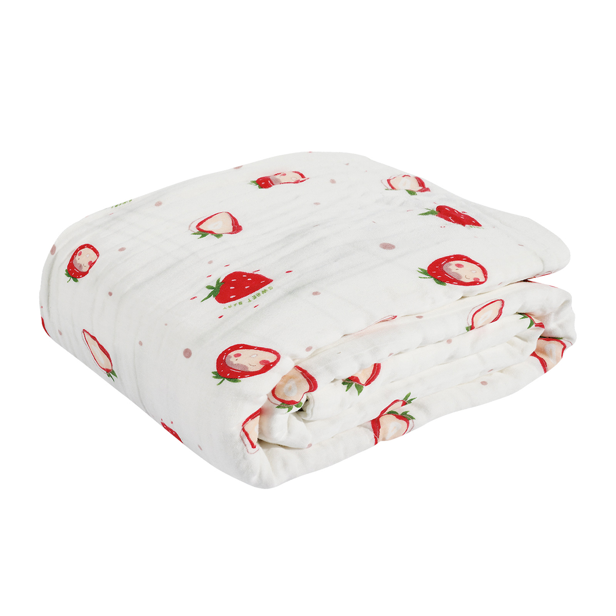 Κουβέρτα Μουσελίνα Αγκαλιάς (80x105) Das Home Blanket 6621