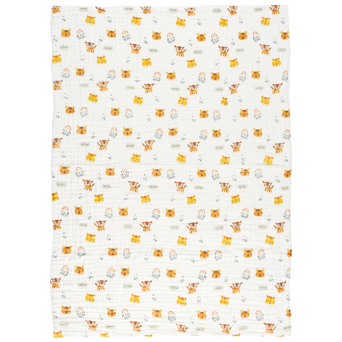 Κουβέρτα Μουσελίνα Αγκαλιάς (80X105) Das Home Blanket 6622 Βρεφικά Προίκα Μωρού Κουβέρτες Βρεφικές Spitishop