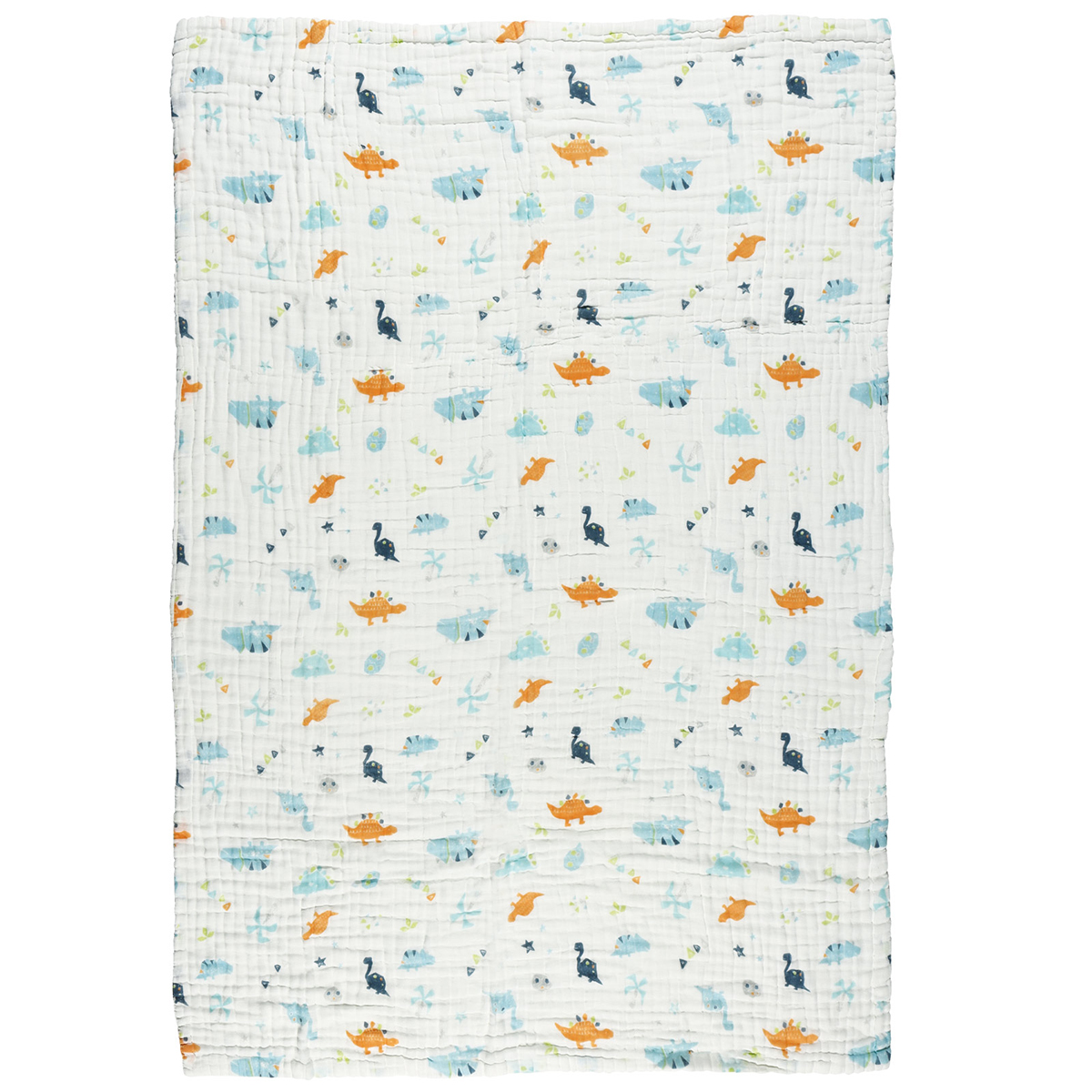 Κουβέρτα Μουσελίνα Κούνιας (105X150) Das Home Blanket 6623 Βρεφικά Προίκα Μωρού Κουβέρτες Βρεφικές Καλοκαιρινές Spitishop