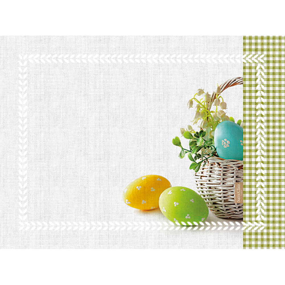 Πασχαλινό Σουπλά (33x45) Saint Clair Easter 08