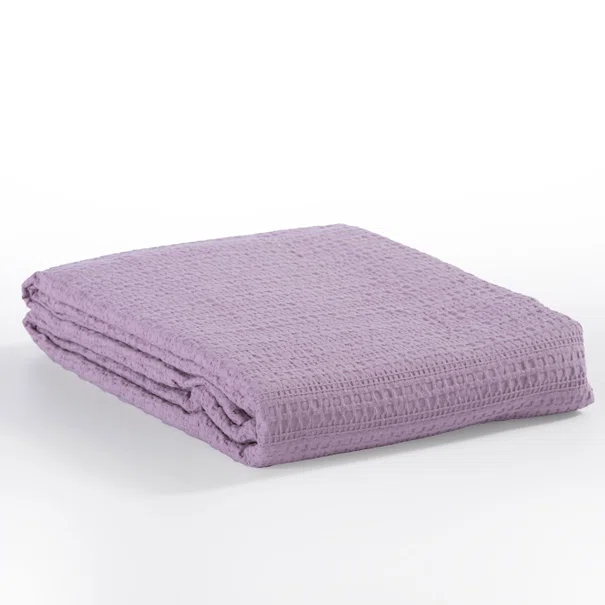 Κουβέρτα Πικέ Υπέρδιπλη (220x240) Nef-Nef Homeware Cool Purple