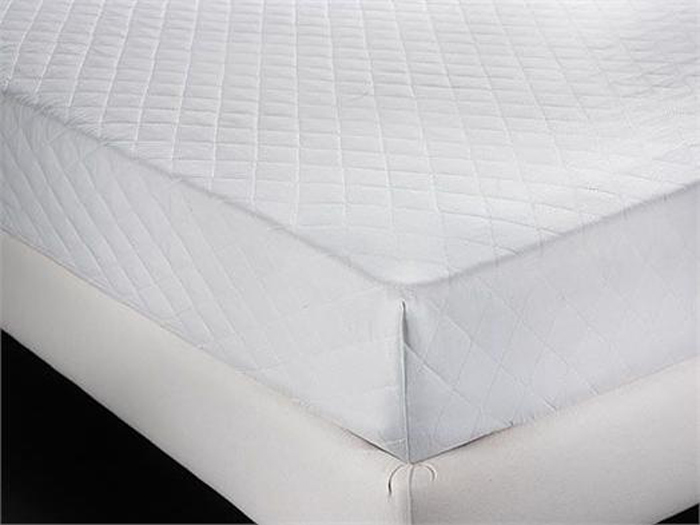 Κάλυμμα Στρώματος King Size Καπιτονέ (180x200+30) Nima Με Φούστα