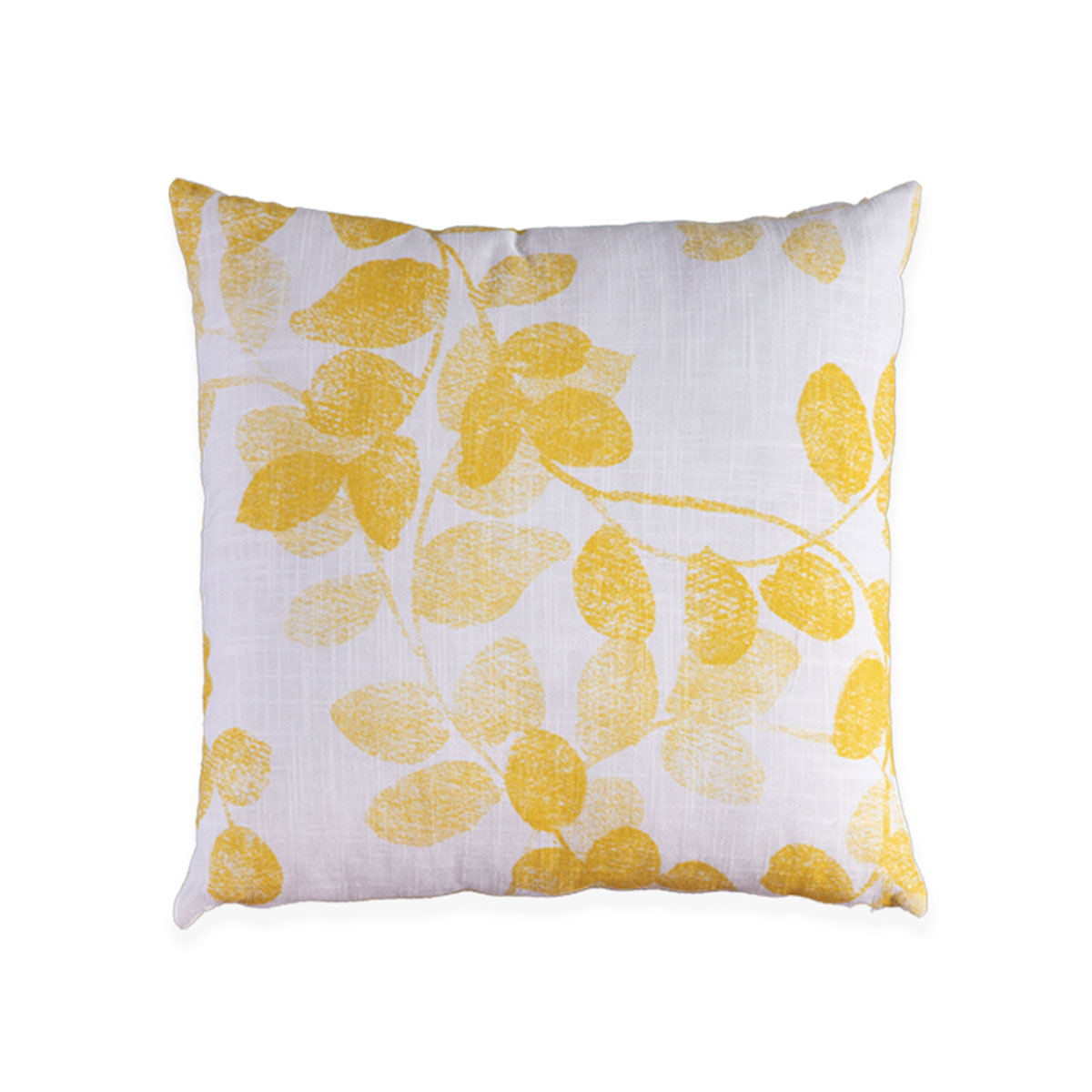 Διακοσμητικό Μαξιλάρι (45X45) Nef-Nef Homeware Santika Yellow Λευκά Είδη Σαλονιού Μαξιλάρια Διακοσμητικά Τετράγωνα Spitishop