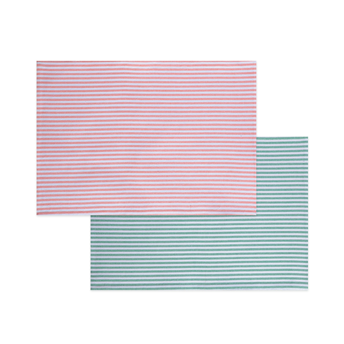 Σουπλά 2 Όψεων (33x48) Nef-Nef Homeware Viral Peach - Mint