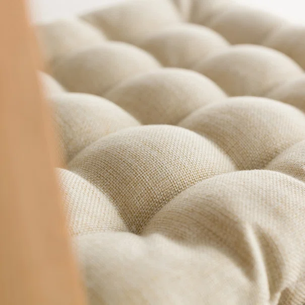 Μαξιλάρι Καρέκλας (40x40) Gofis Home Hygg Beige 213/06