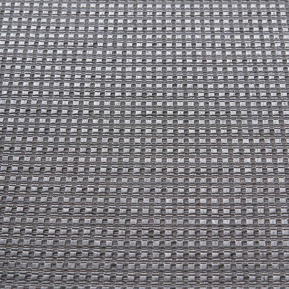 Τραπεζομάντηλο (175X175) Silk Fashion Nelly Grey Λευκά Είδη Κουζίνας & Τραπεζαρίας Τραπεζομάντηλα Διακόσμησης Spitishop