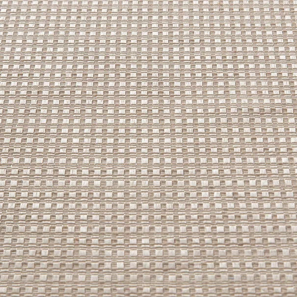 Τραπεζομάντηλο (175x175) Silk Fashion Nelly Beige