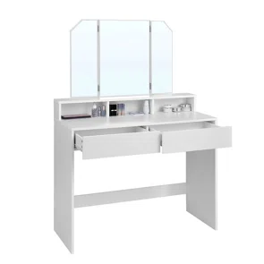 Μπουντουάρ Με Καθρέφτη (97x46x140) Vasagle RDT115W01