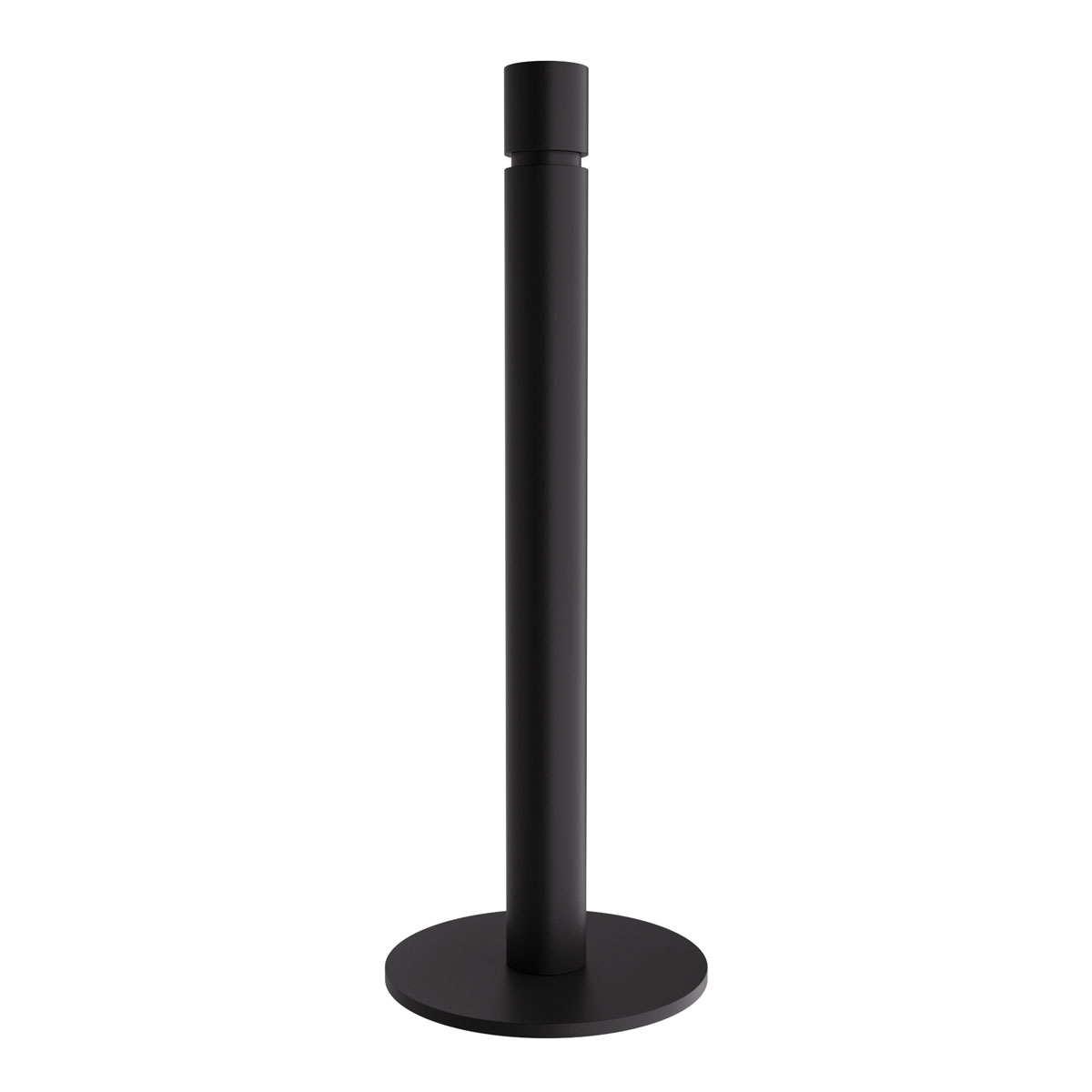 Βάση Για Χαρτί Κουζίνας Pam & Co 1230-403 Matt Black